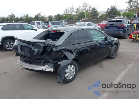 2003 Saturn Ion 1 из США, поврежденный, VIN 1G8AG52F33Z109433